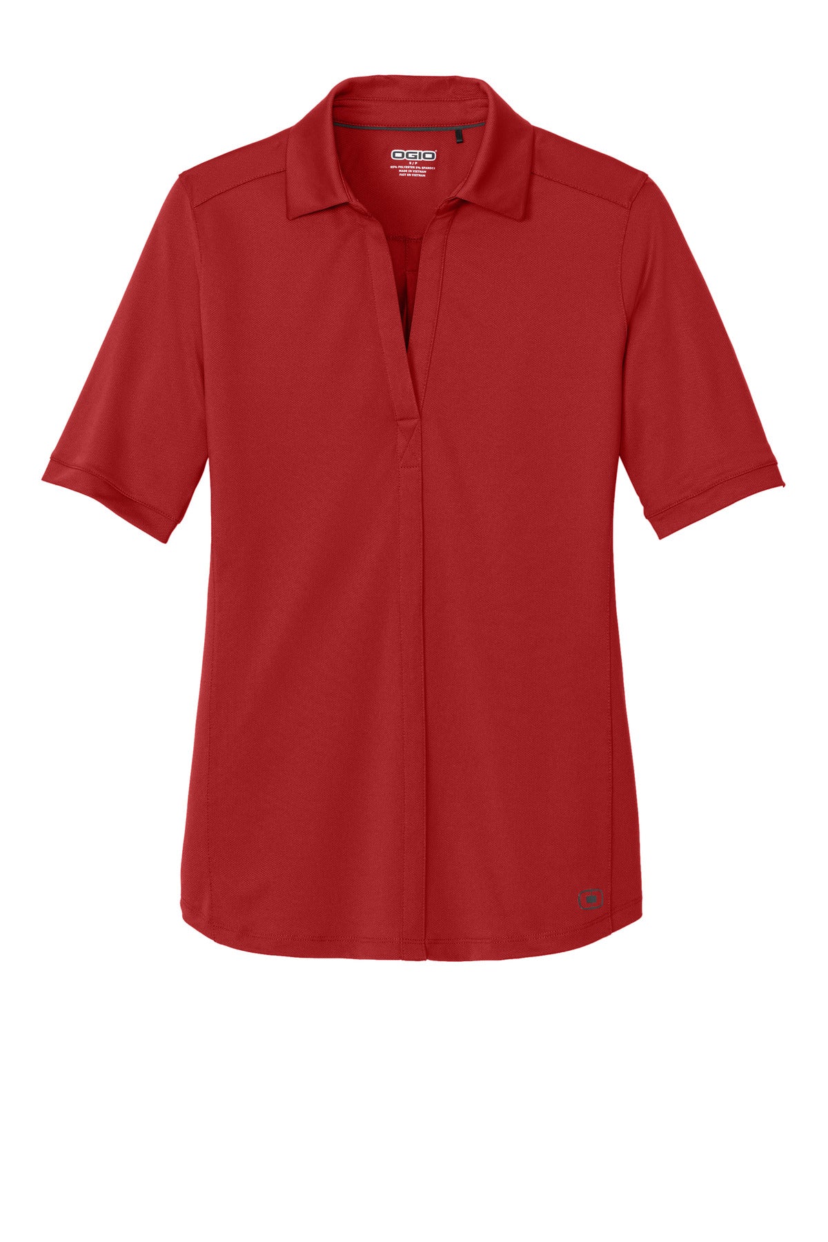 OGIO Women's Metro Polo. LOG130