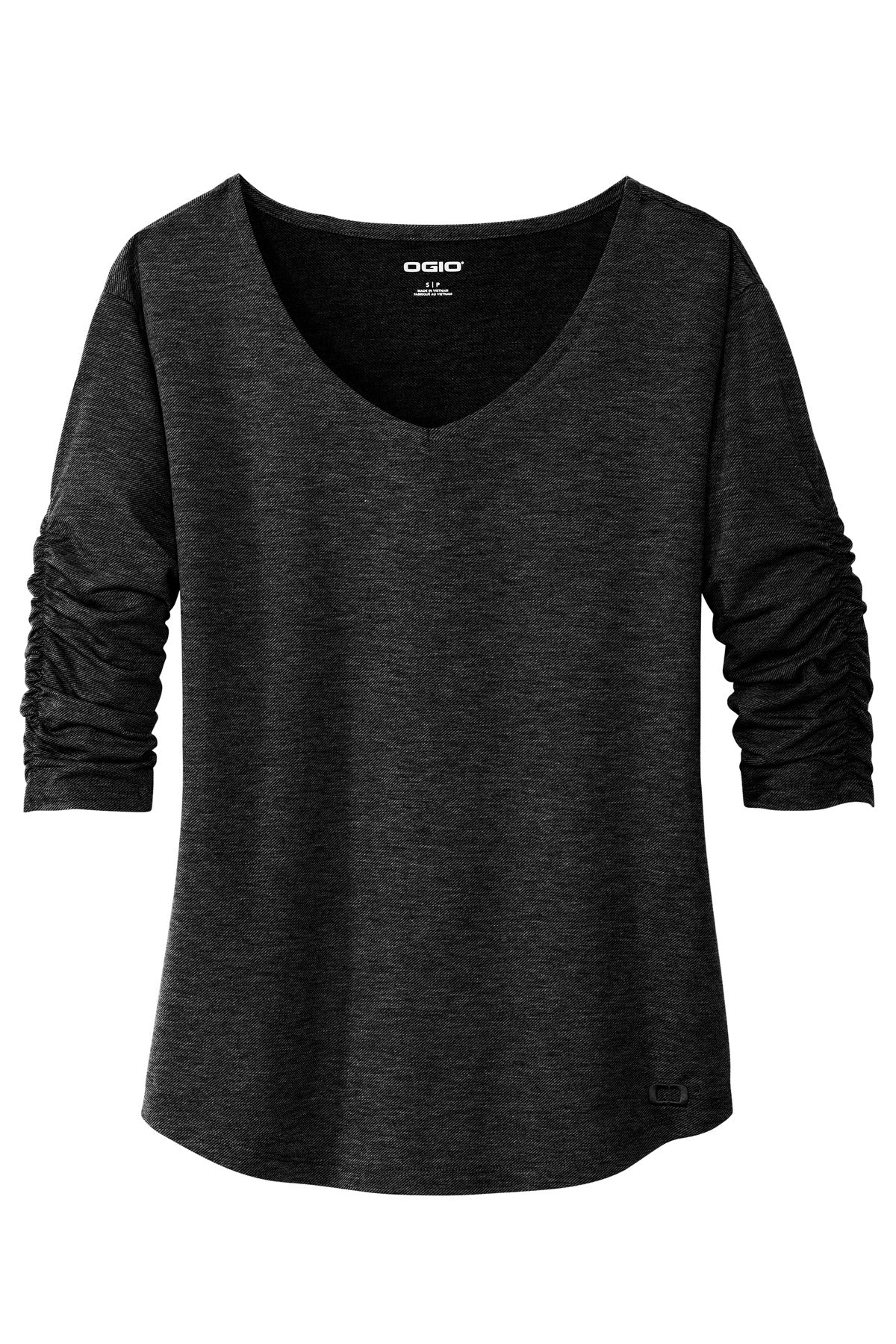 OGIO Women's Evolution V-Neck LOG148