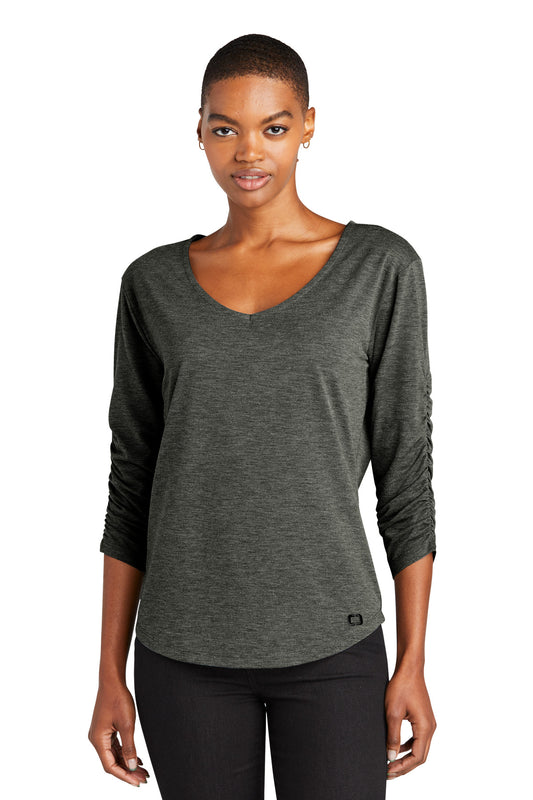 OGIO Women's Evolution V-Neck LOG148