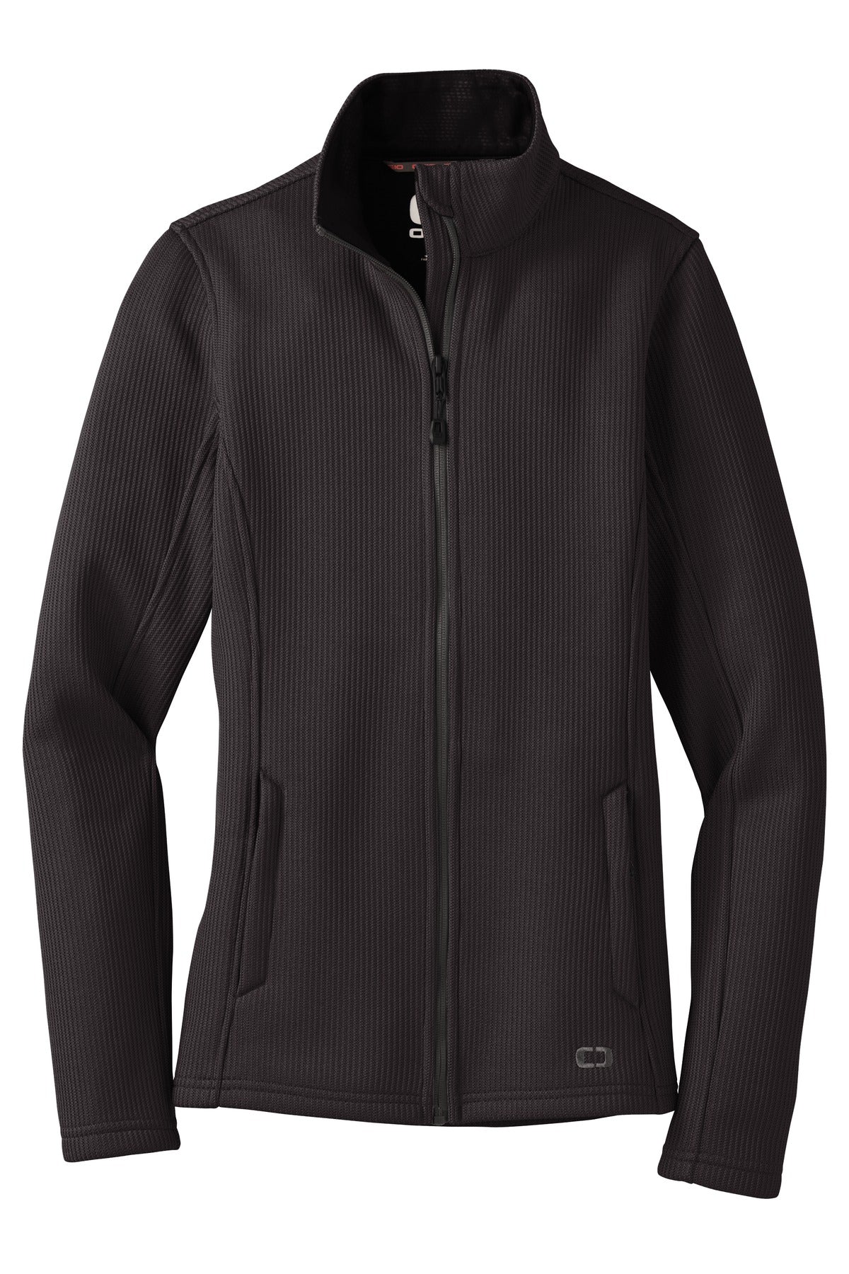 OGIO Women's Grit Fleece Jacket. LOG727