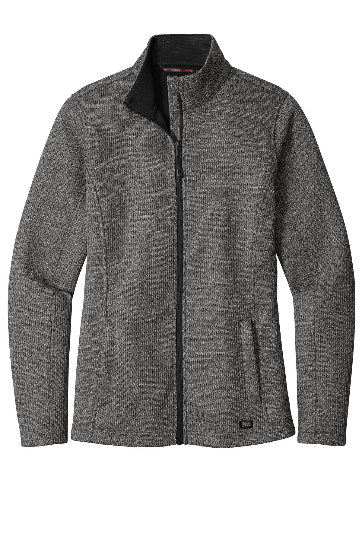 OGIO Women's Grit Fleece Jacket. LOG727