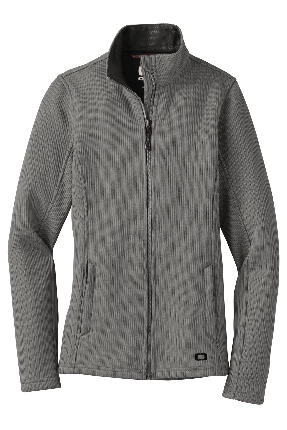 OGIO Women's Grit Fleece Jacket. LOG727