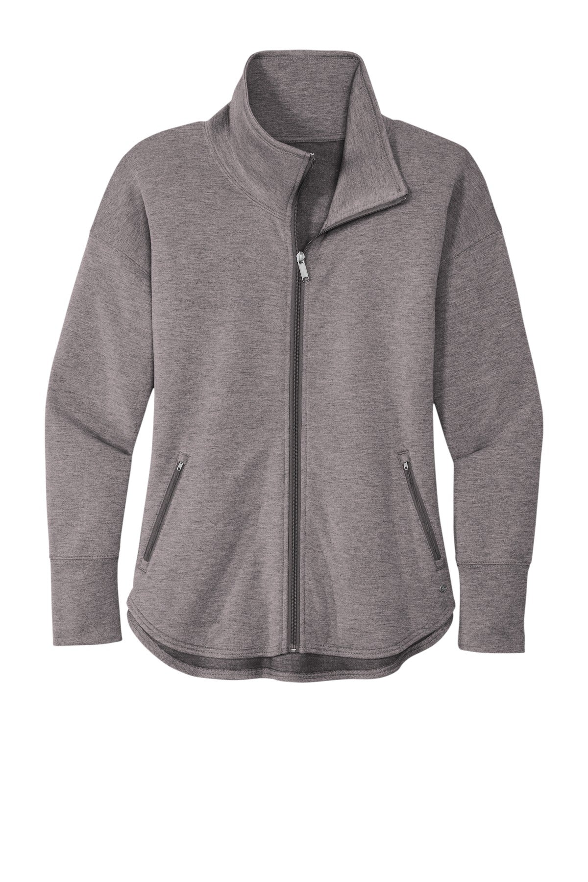 OGIO Women's Luuma Full-Zip Fleece. LOG812