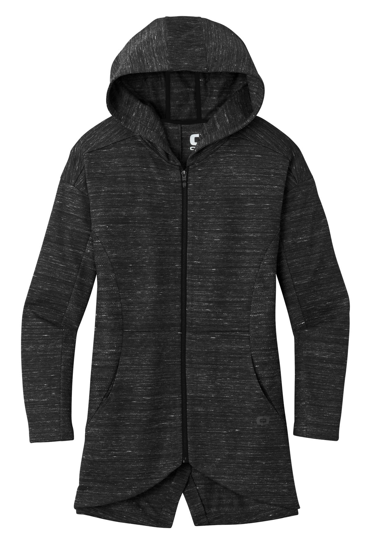 OGIO Women's Flux Full-Zip Hoodie LOG823