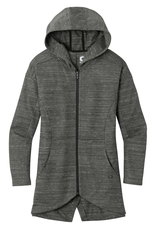 OGIO Women's Flux Full-Zip Hoodie LOG823