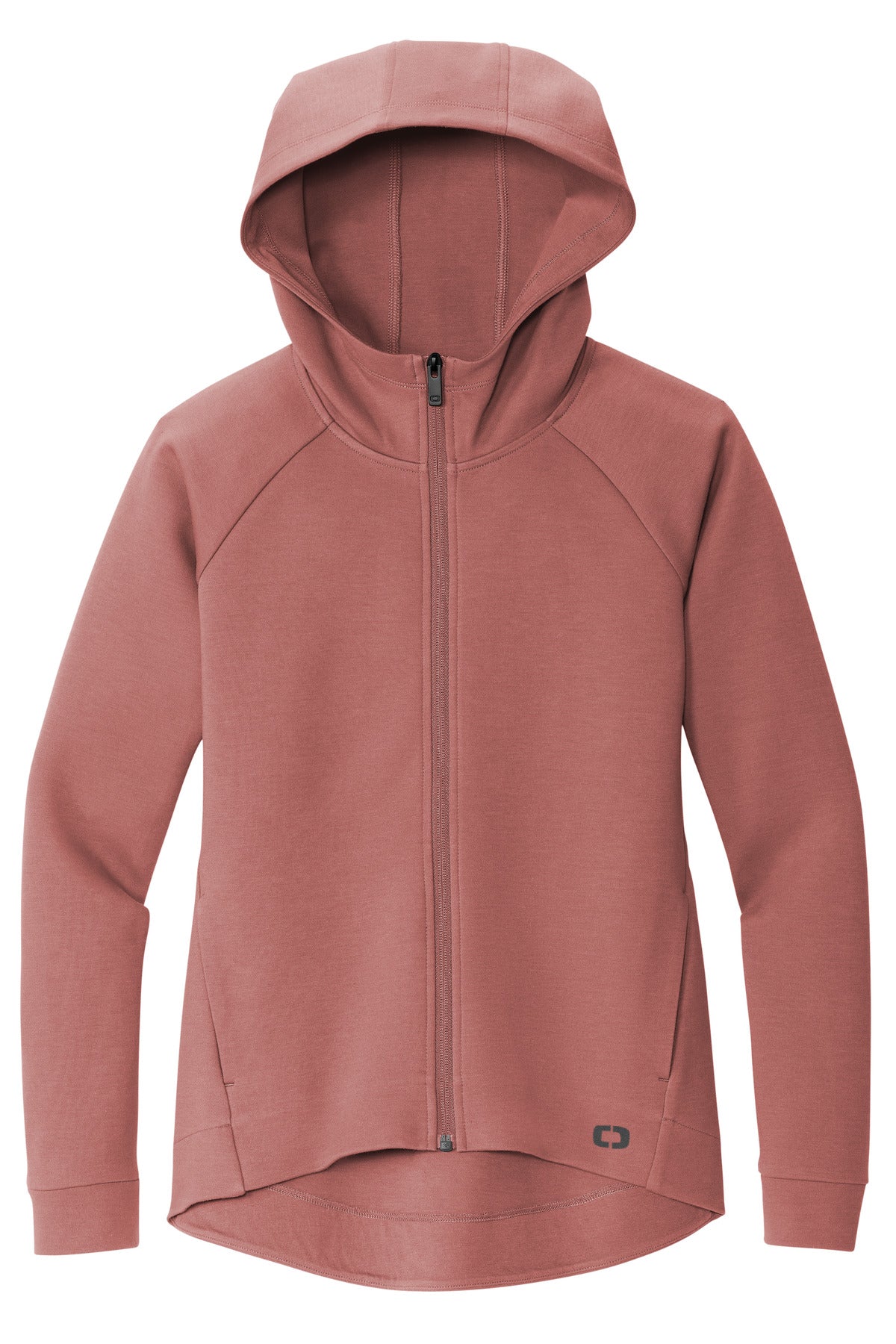 OGIO Women's Bolt Full-Zip Hoodie LOG850