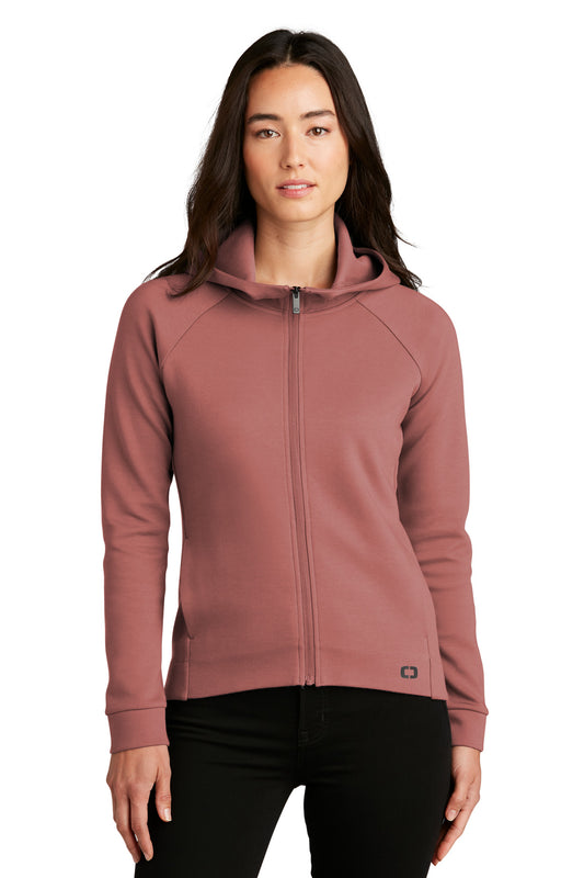 OGIO Women's Bolt Full-Zip Hoodie LOG850