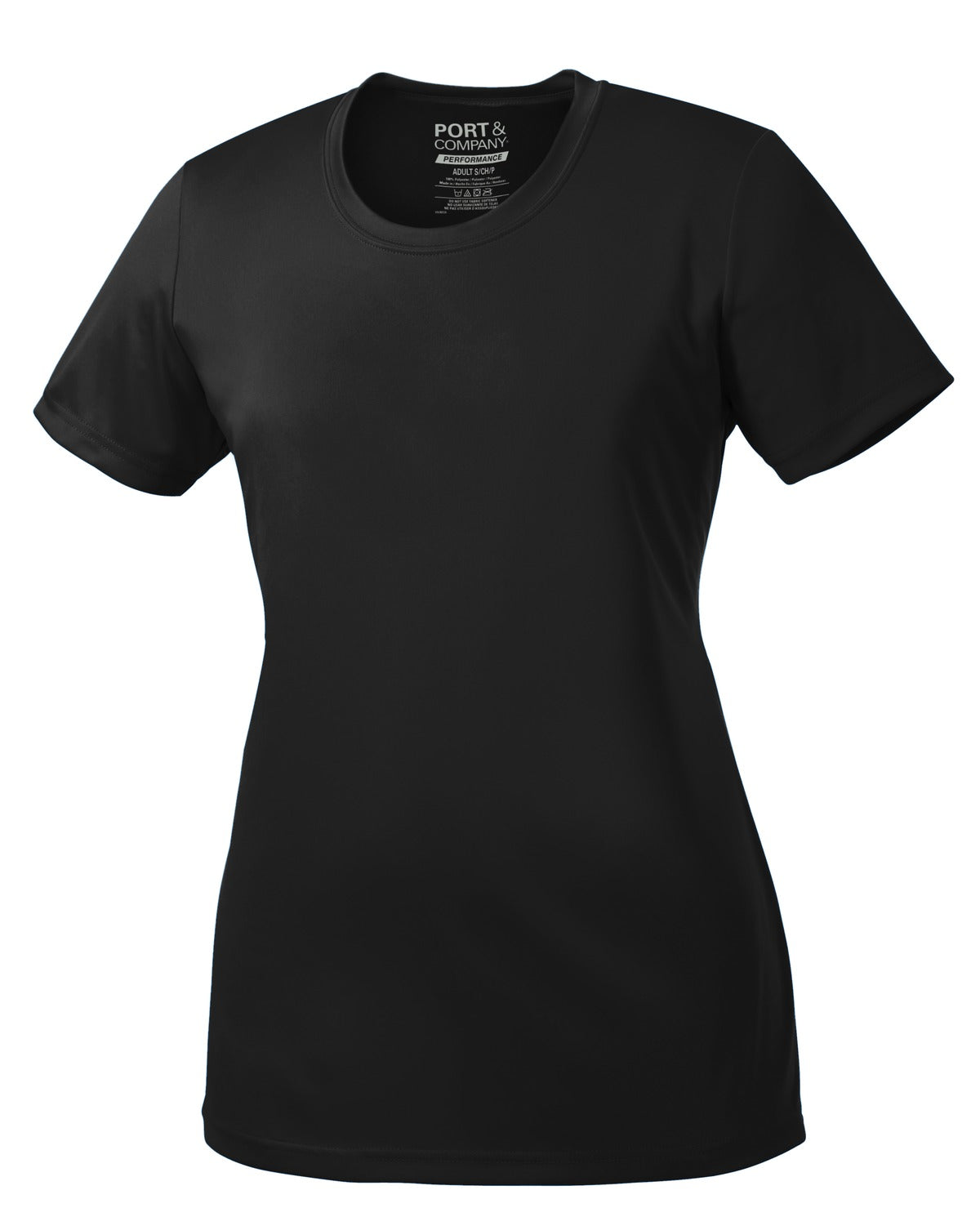 Port & Co Women's Performance Tee. LPC380