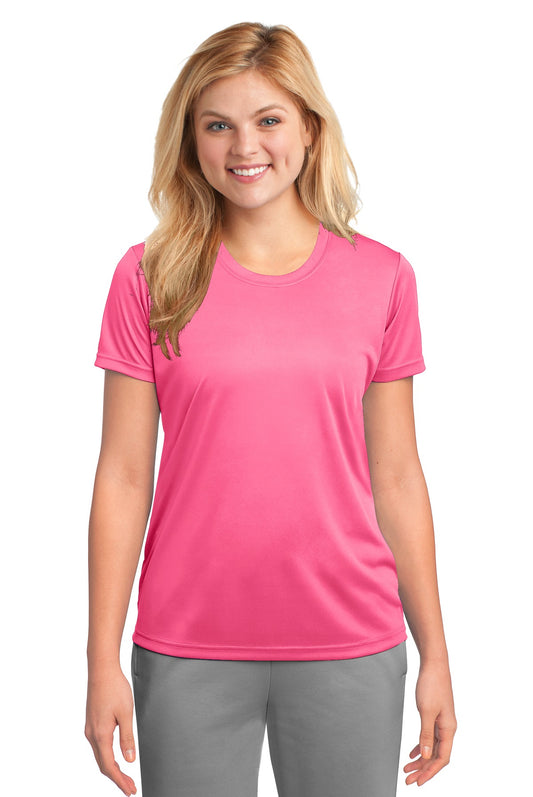 Port & Co Women's Performance Tee. LPC380