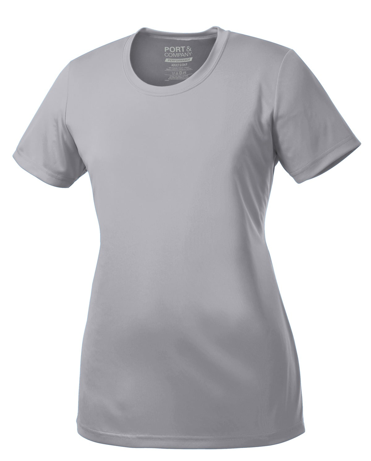 Port & Co Women's Performance Tee. LPC380