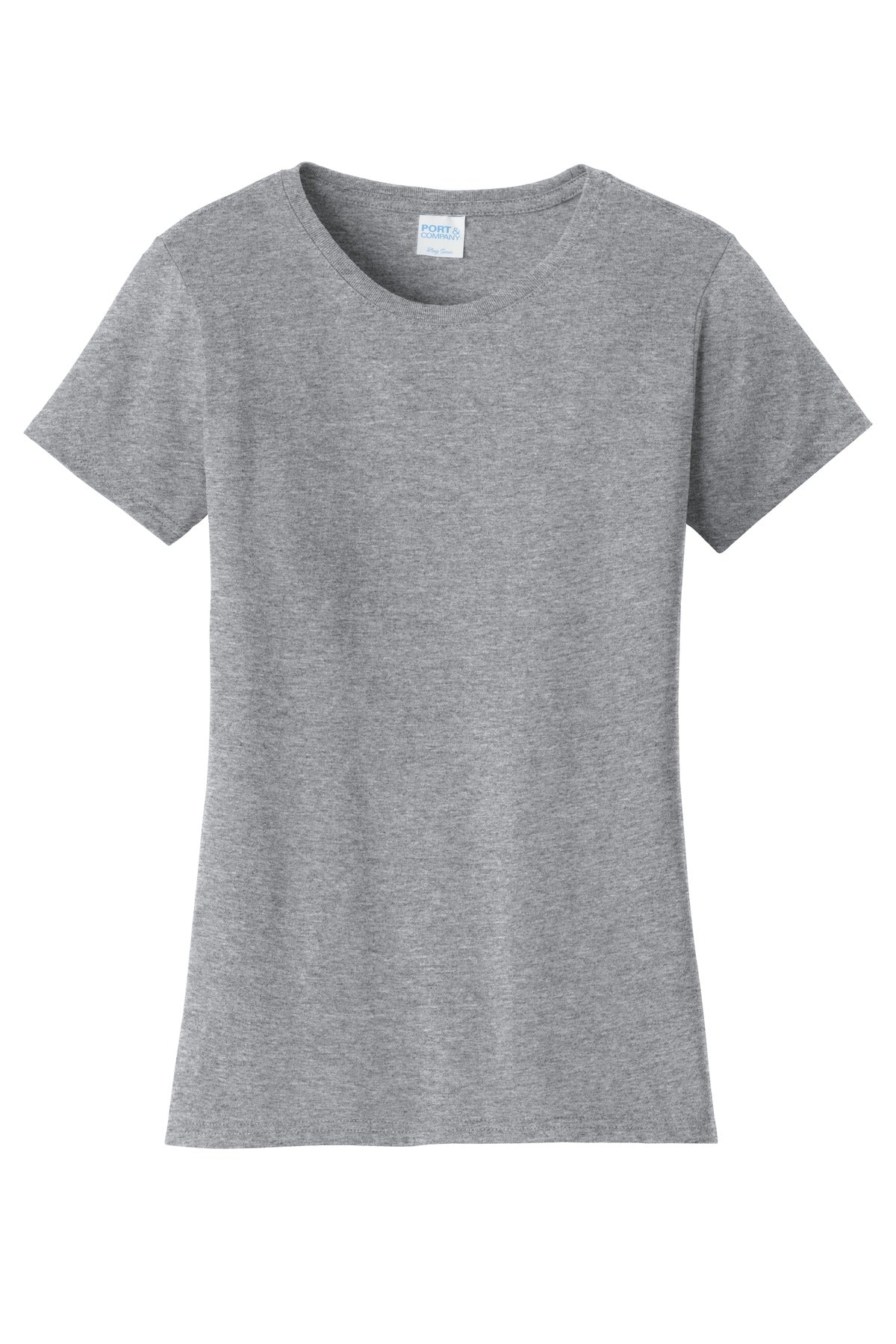 Port & Co Women's Fan Favorite Tee. LPC450