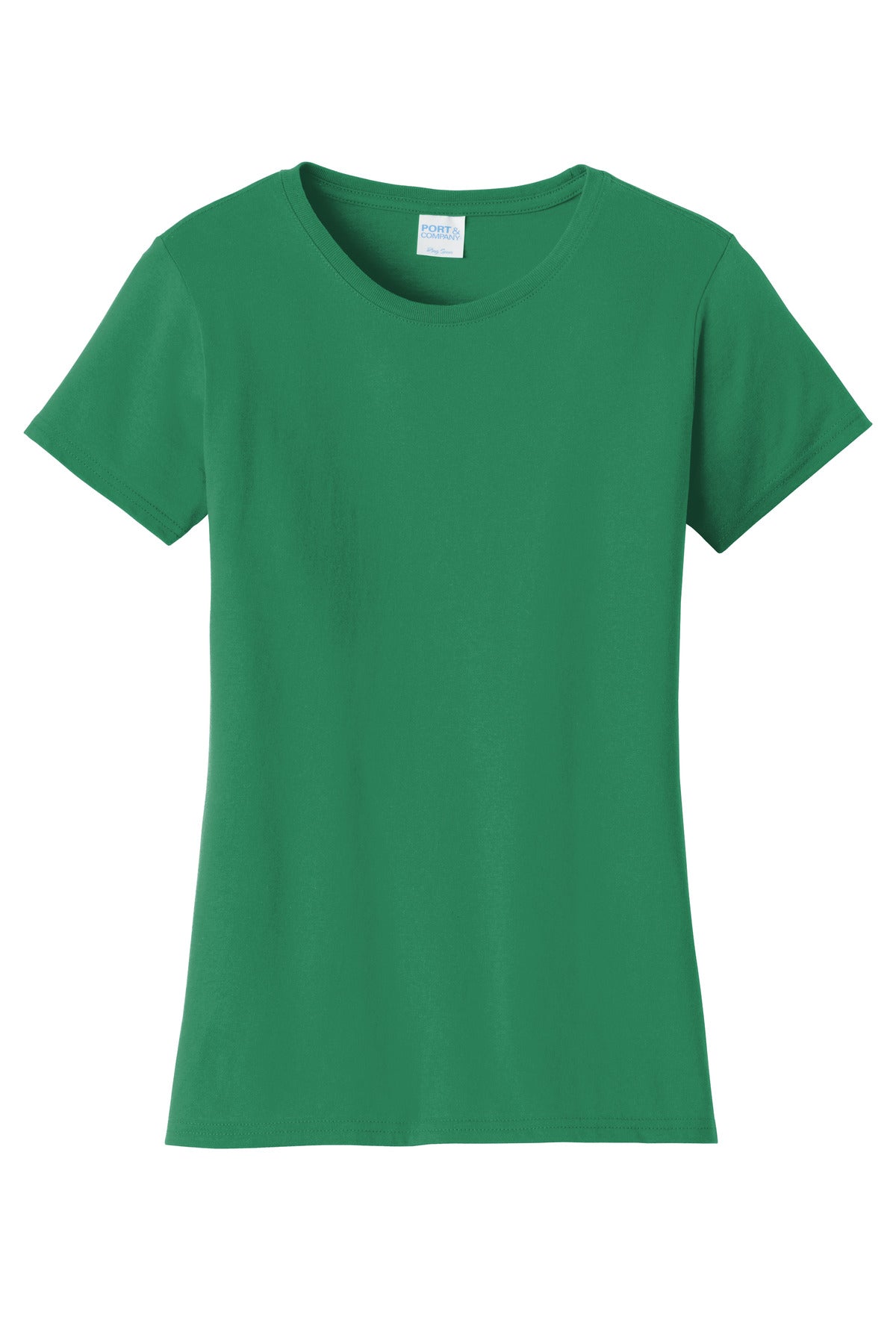 Port & Co Women's Fan Favorite Tee. LPC450