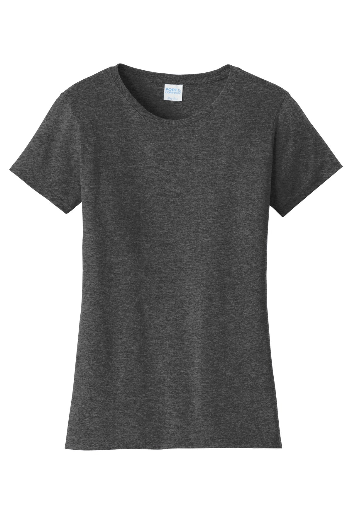 Port & Co Women's Fan Favorite Tee. LPC450