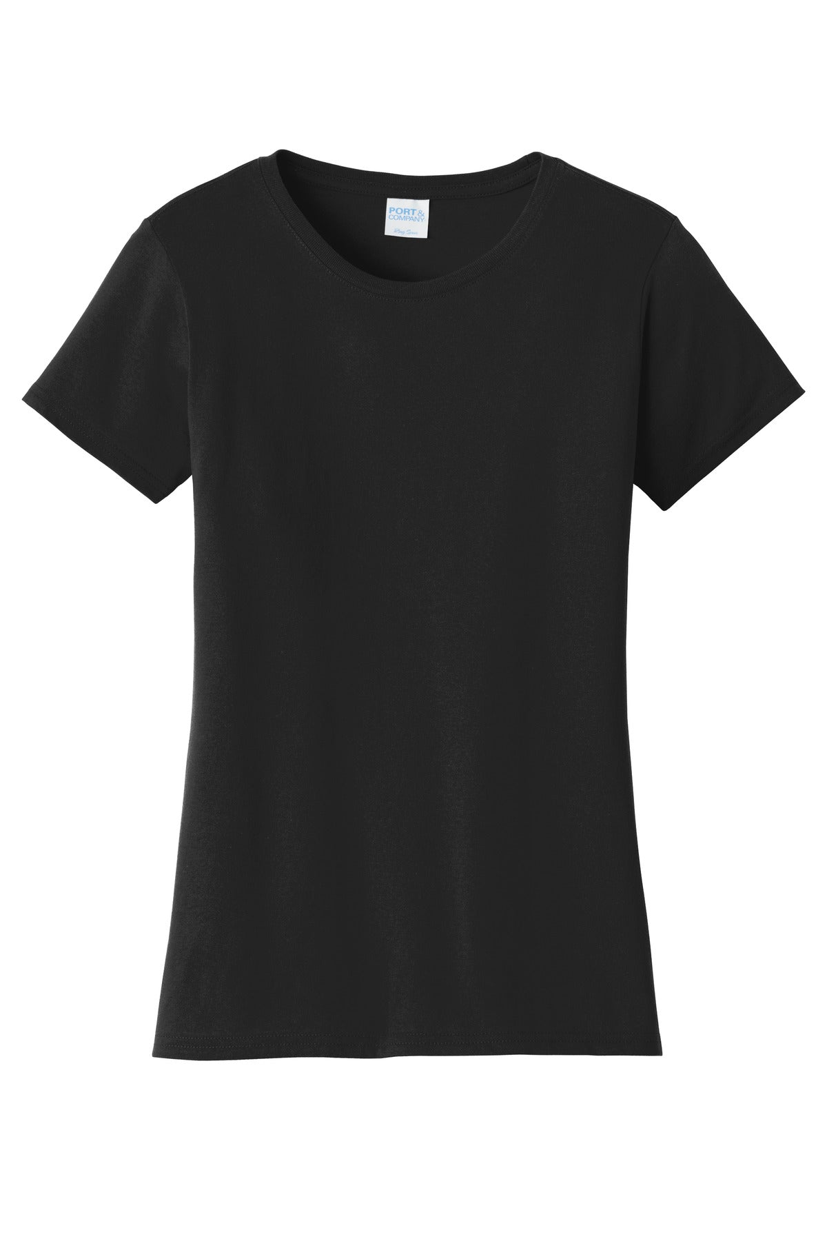 Port & Co Women's Fan Favorite Tee. LPC450