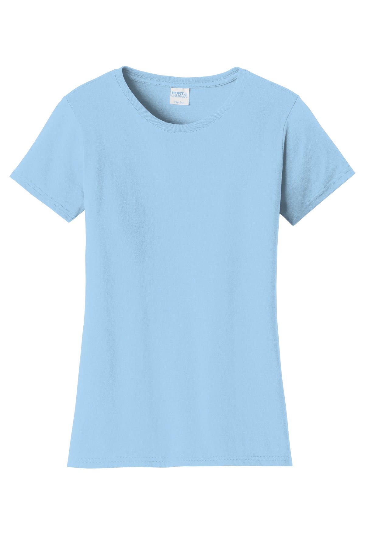 Port & Co Women's Fan Favorite Tee. LPC450