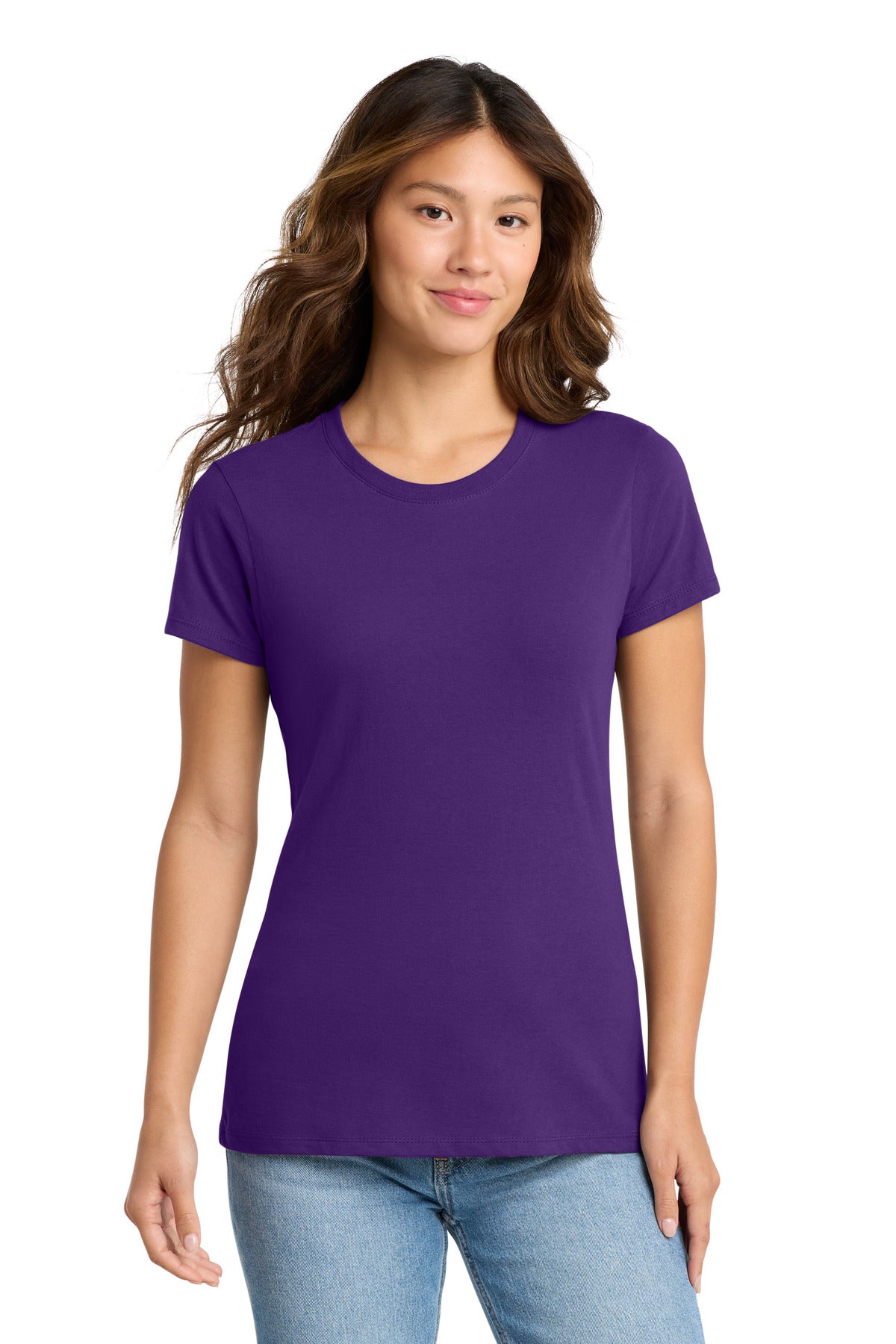 SanMar LPC450_teampurple_model_front.jpg