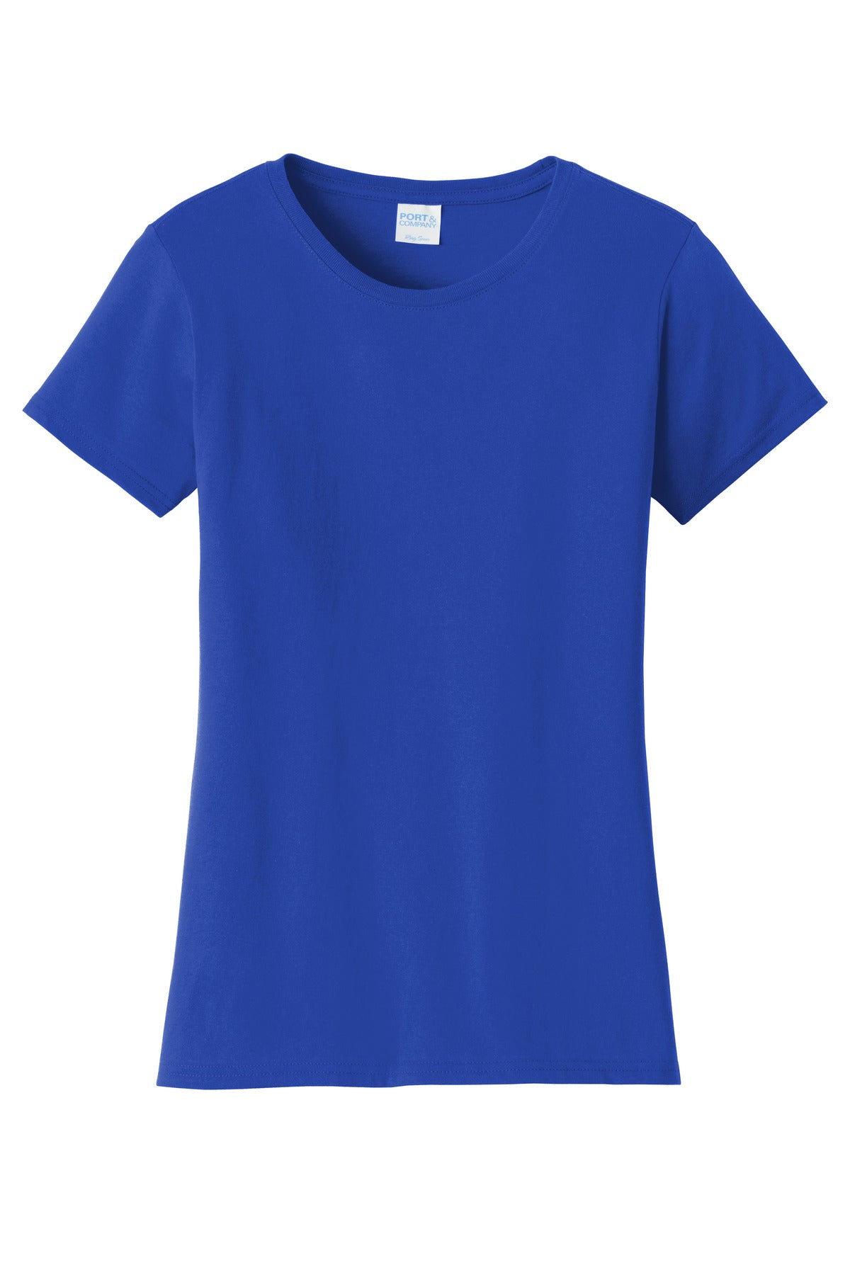 Port & Co Women's Fan Favorite Tee. LPC450