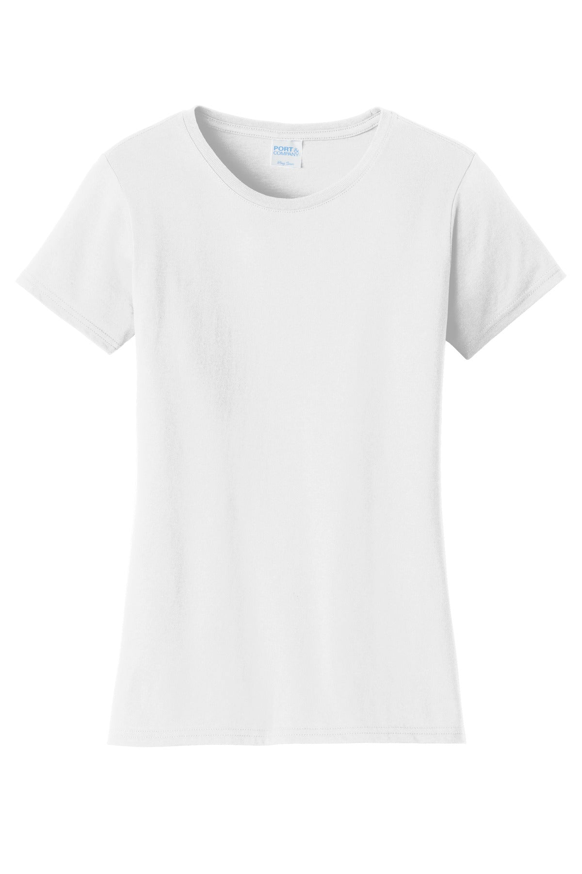 Port & Co Women's Fan Favorite Tee. LPC450