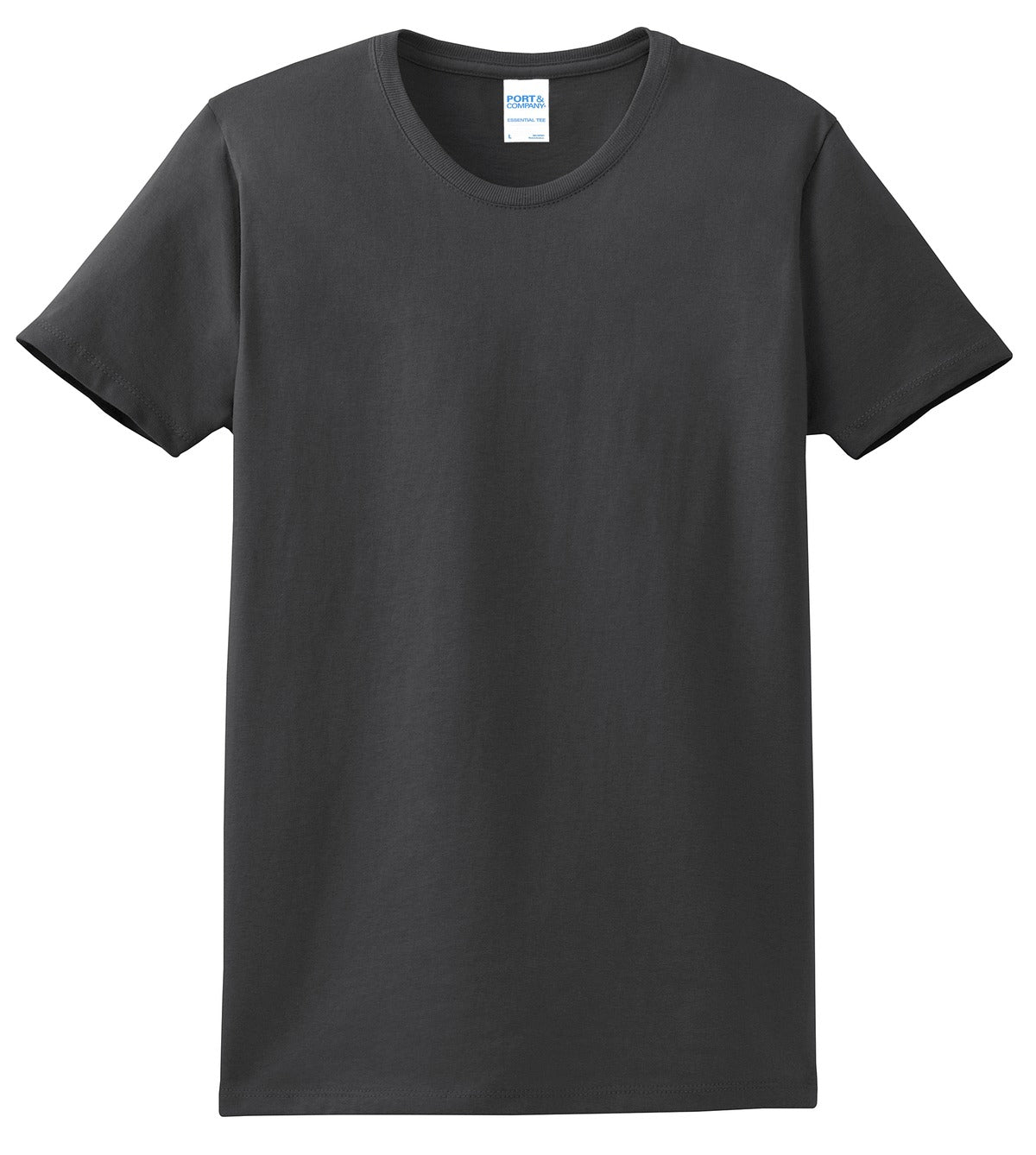 Port & Co Women's Essential Tee. LPC61