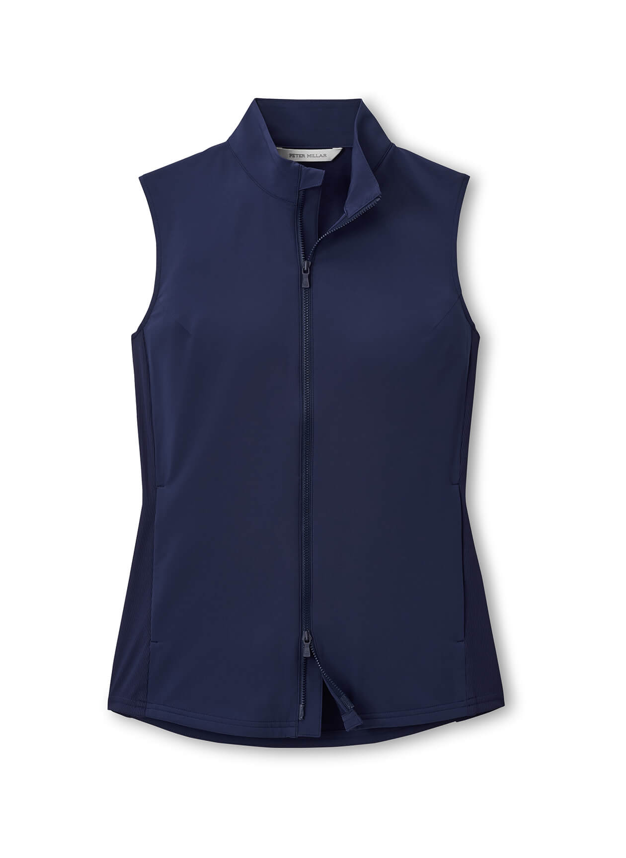 Peter Millar Women's Dunes Vest SP26 - Blue Starling - SM