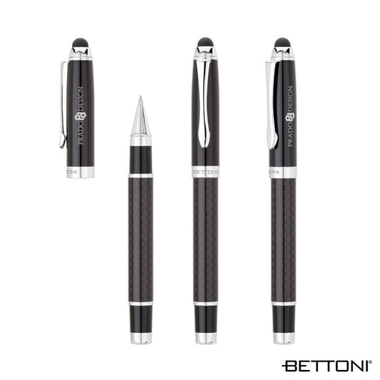 N/A Potenza Bettoni® Rollerball Pen & Stylus