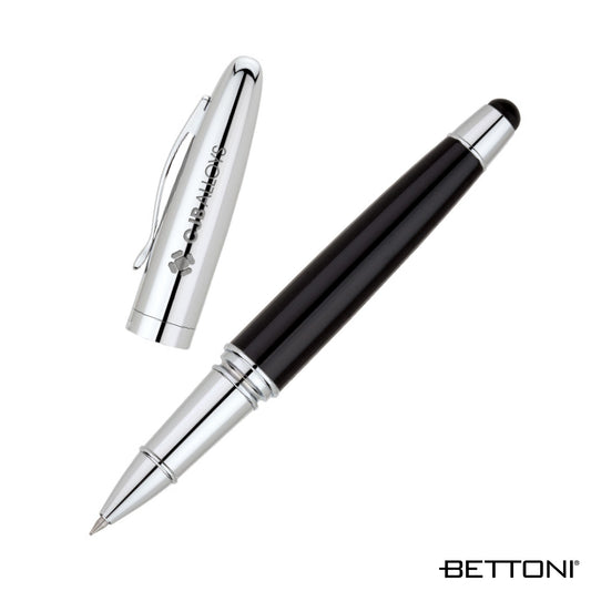 Brescia Bettoni Rollerball Pen & Stylus