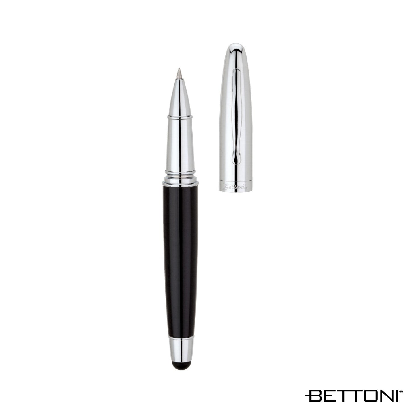 Brescia Bettoni Rollerball Pen & Stylus