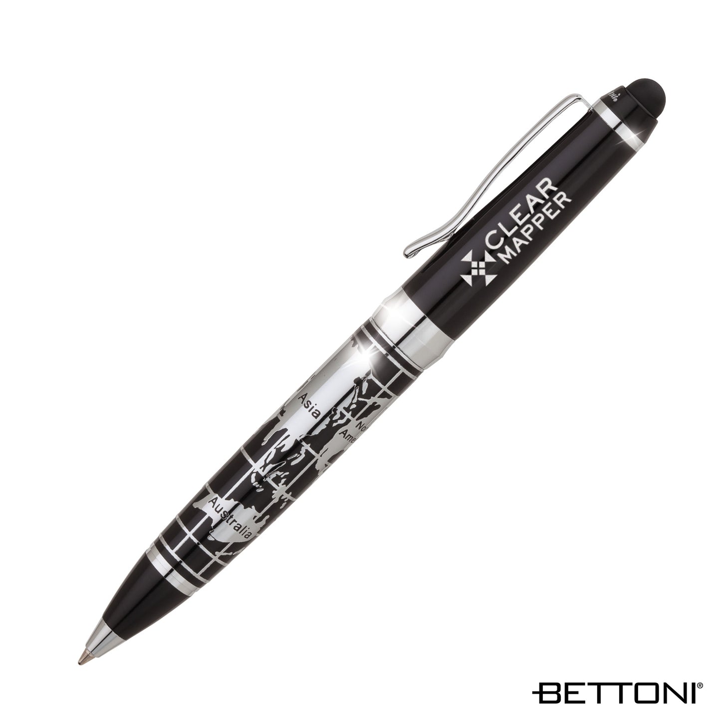 Salerno Bettoni Ballpoint / Stylus Pen