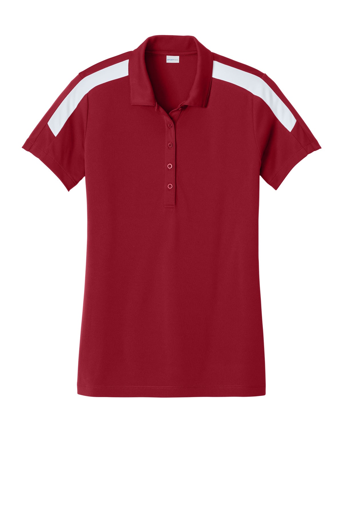 Sport-Tek Women's Competitor United Polo LST104