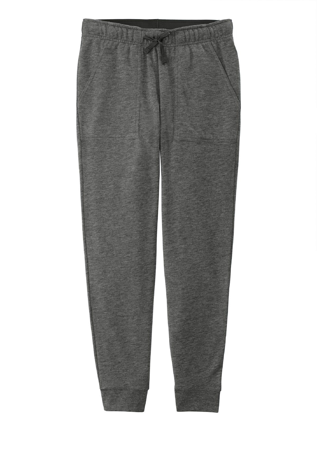 Sport-Tek Women's PosiCharge Tri-Blend Wicking Fleece Jogger LST299