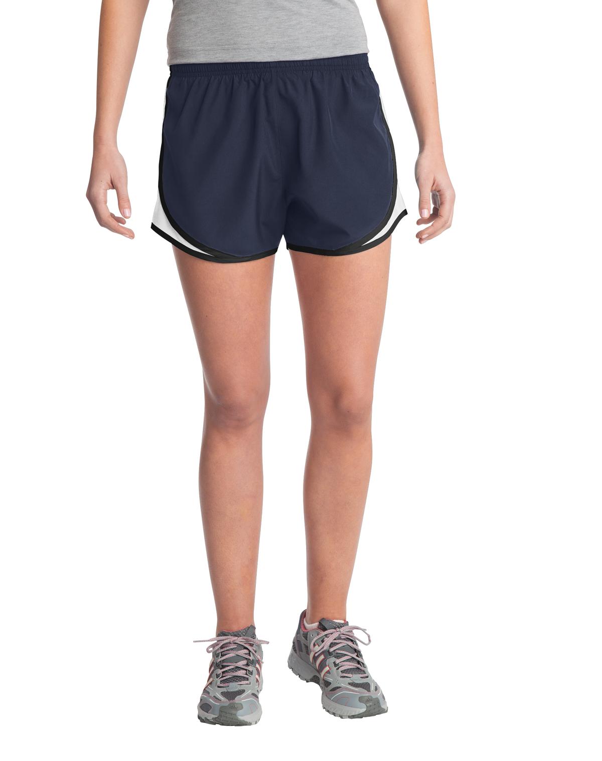 Sport-Tek Women's Cadence Short. LST304