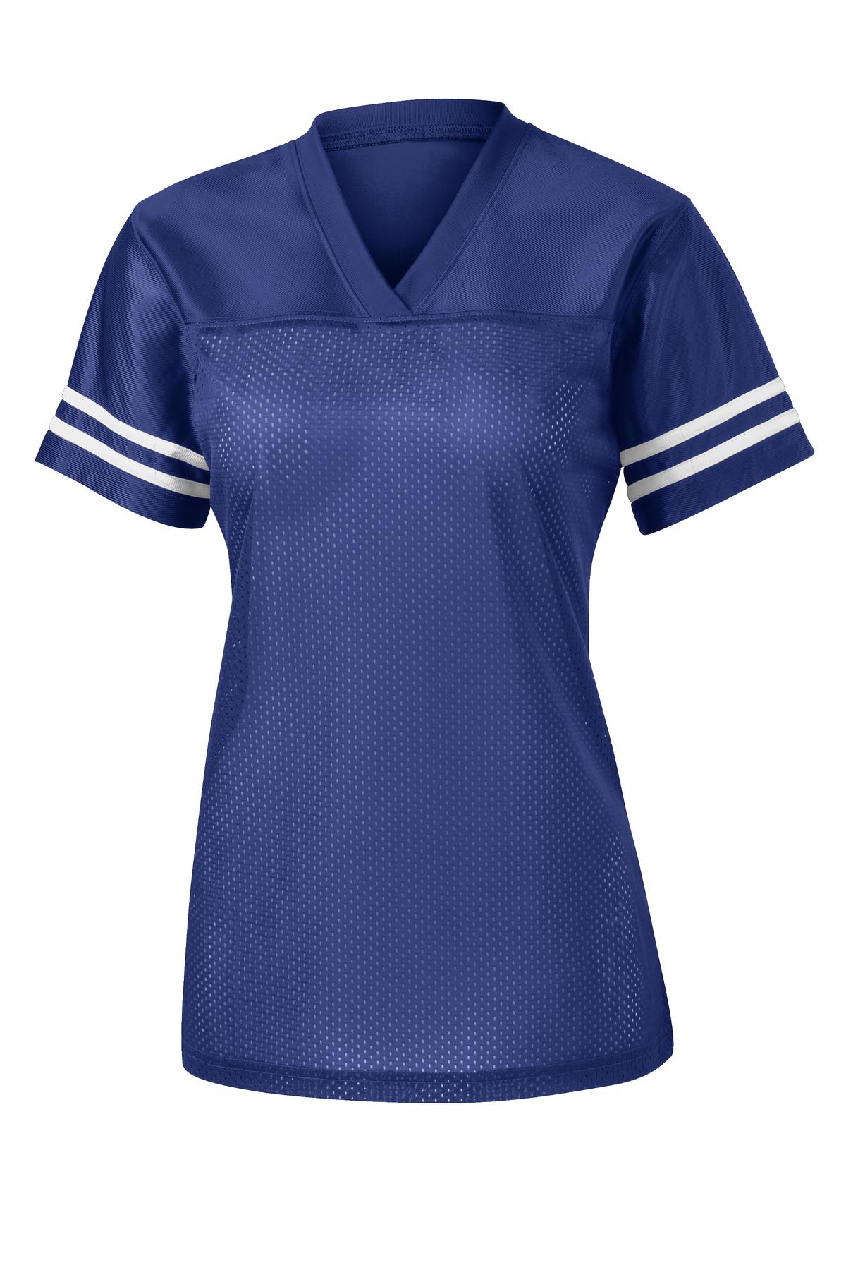 Sport-Tek Women's PosiCharge Replica Jersey. LST307