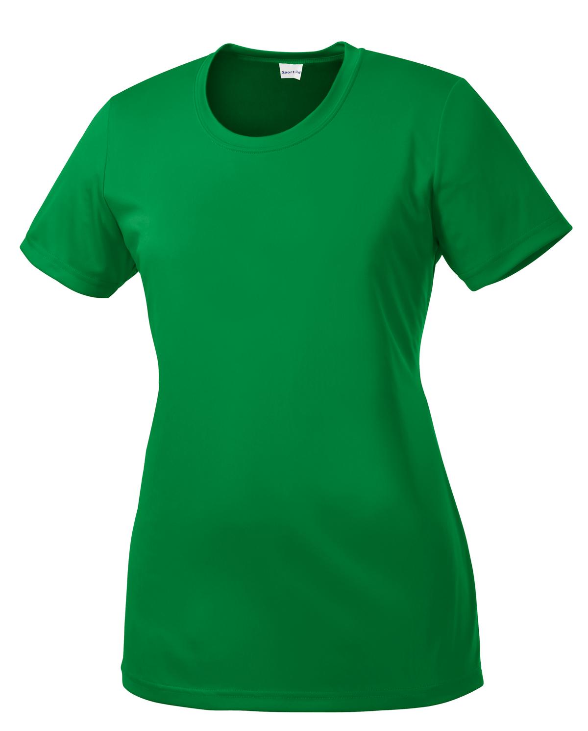 Sport-Tek Women's PosiCharge Competitor Tee. LST350