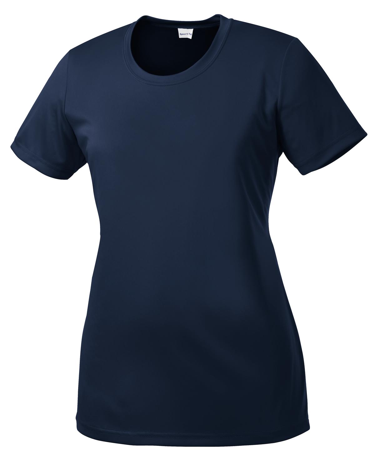Sport-Tek Women's PosiCharge Competitor Tee. LST350