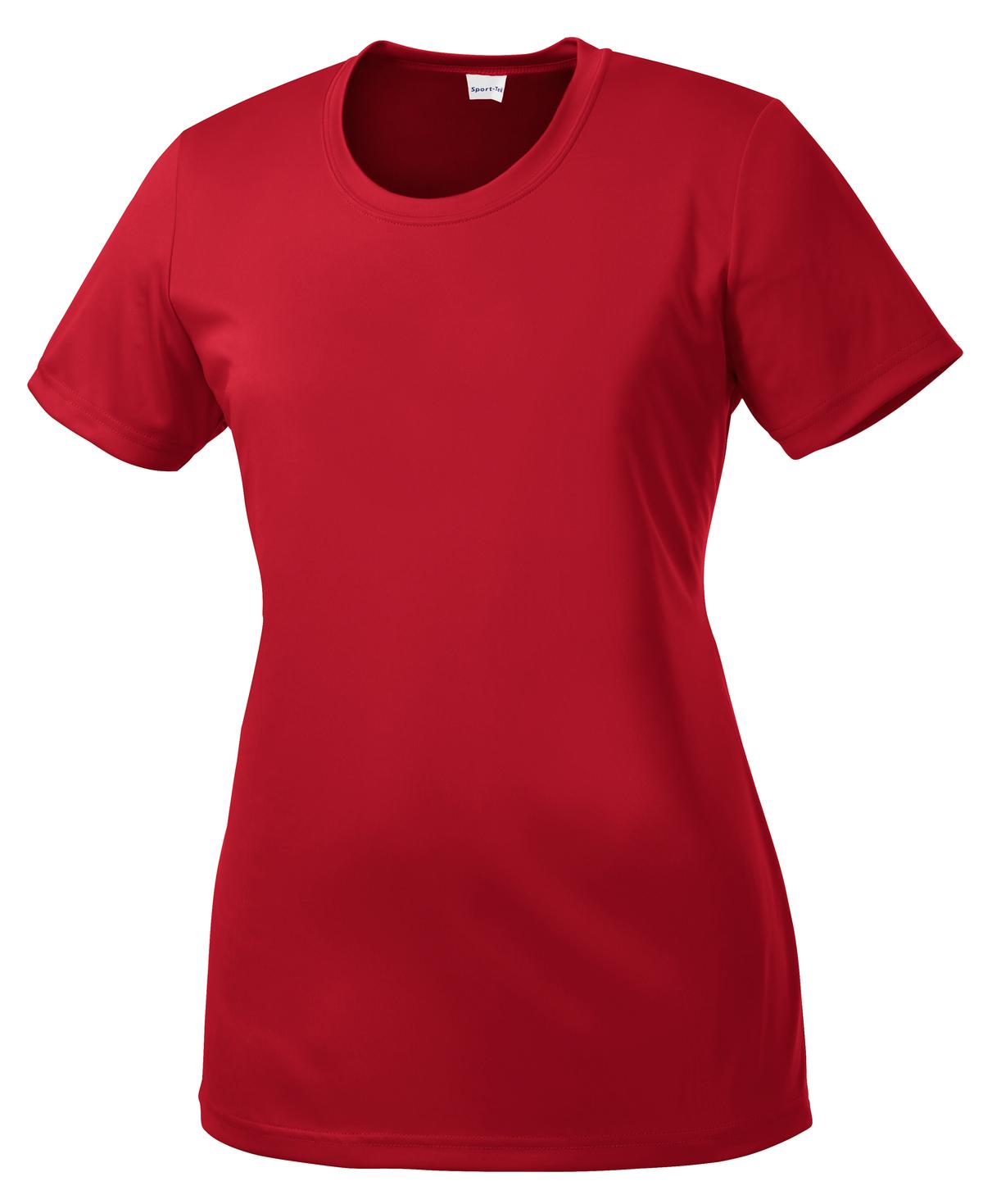 Sport-Tek Women's PosiCharge Competitor Tee. LST350