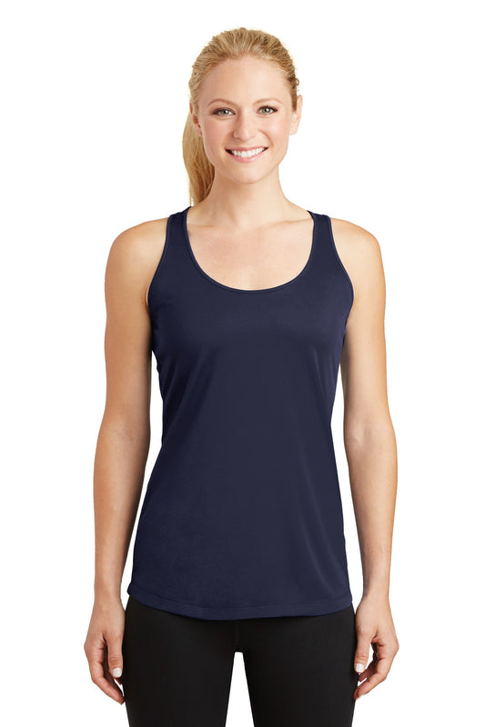 Sport-Tek Women's PosiCharge Competitor Racerback Tank. LST356