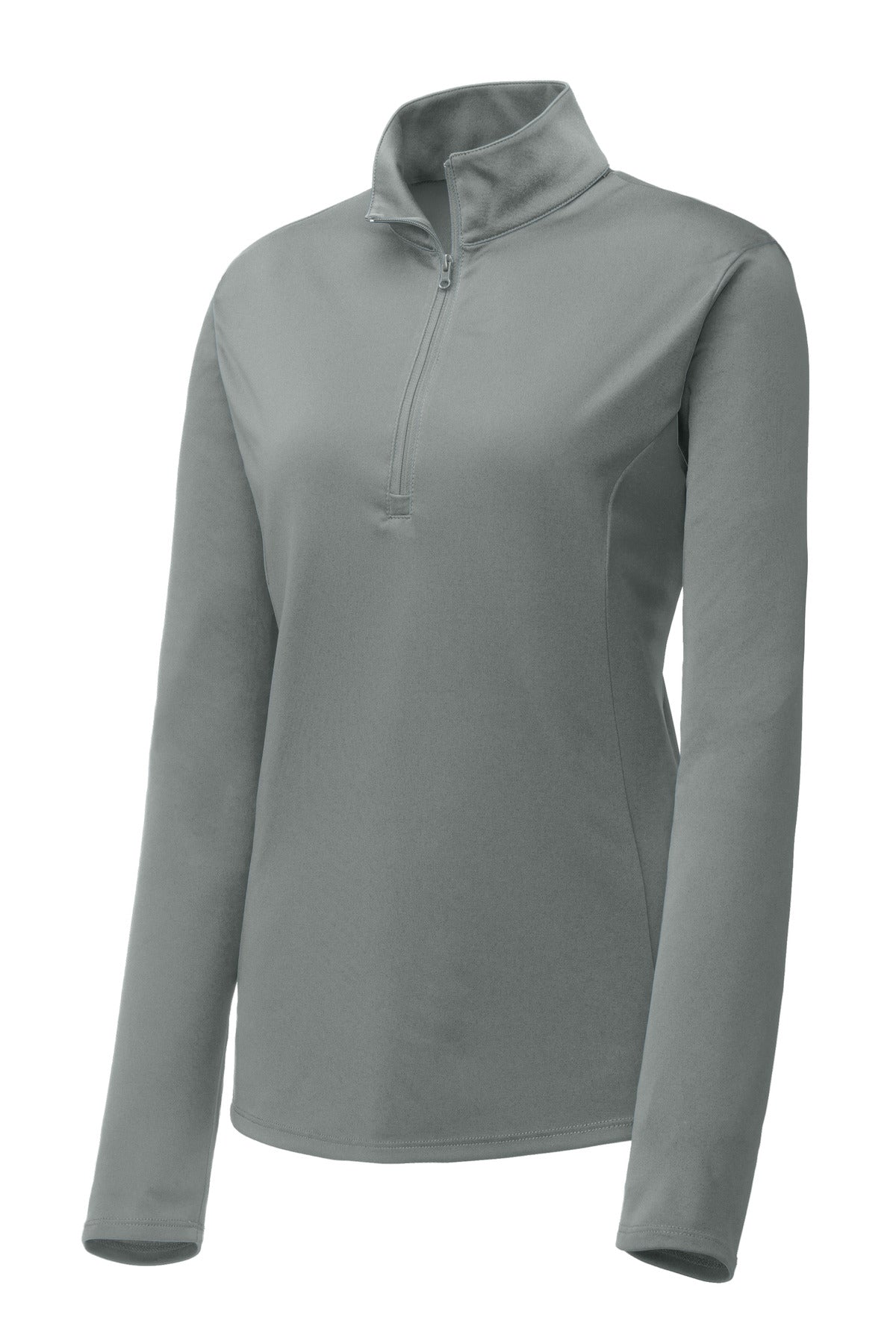 Sport-Tek Women's PosiCharge Competitor 1/4-Zip Pullover. LST357