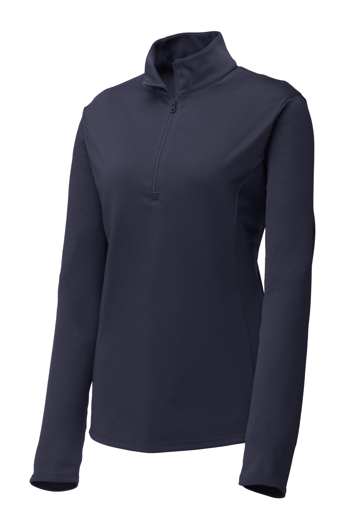 Sport-Tek Women's PosiCharge Competitor 1/4-Zip Pullover. LST357
