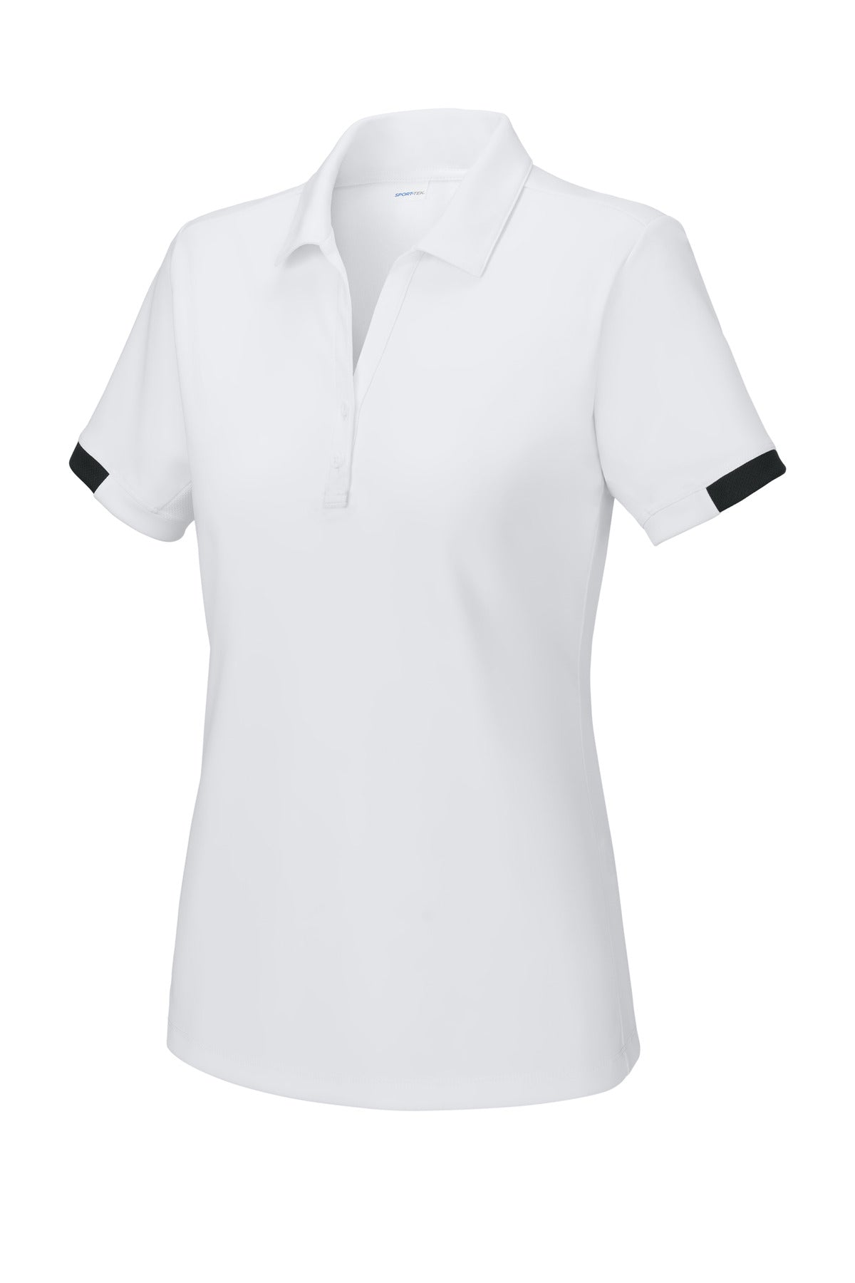 Sport-Tek Women's Club Colorblock Polo LST444