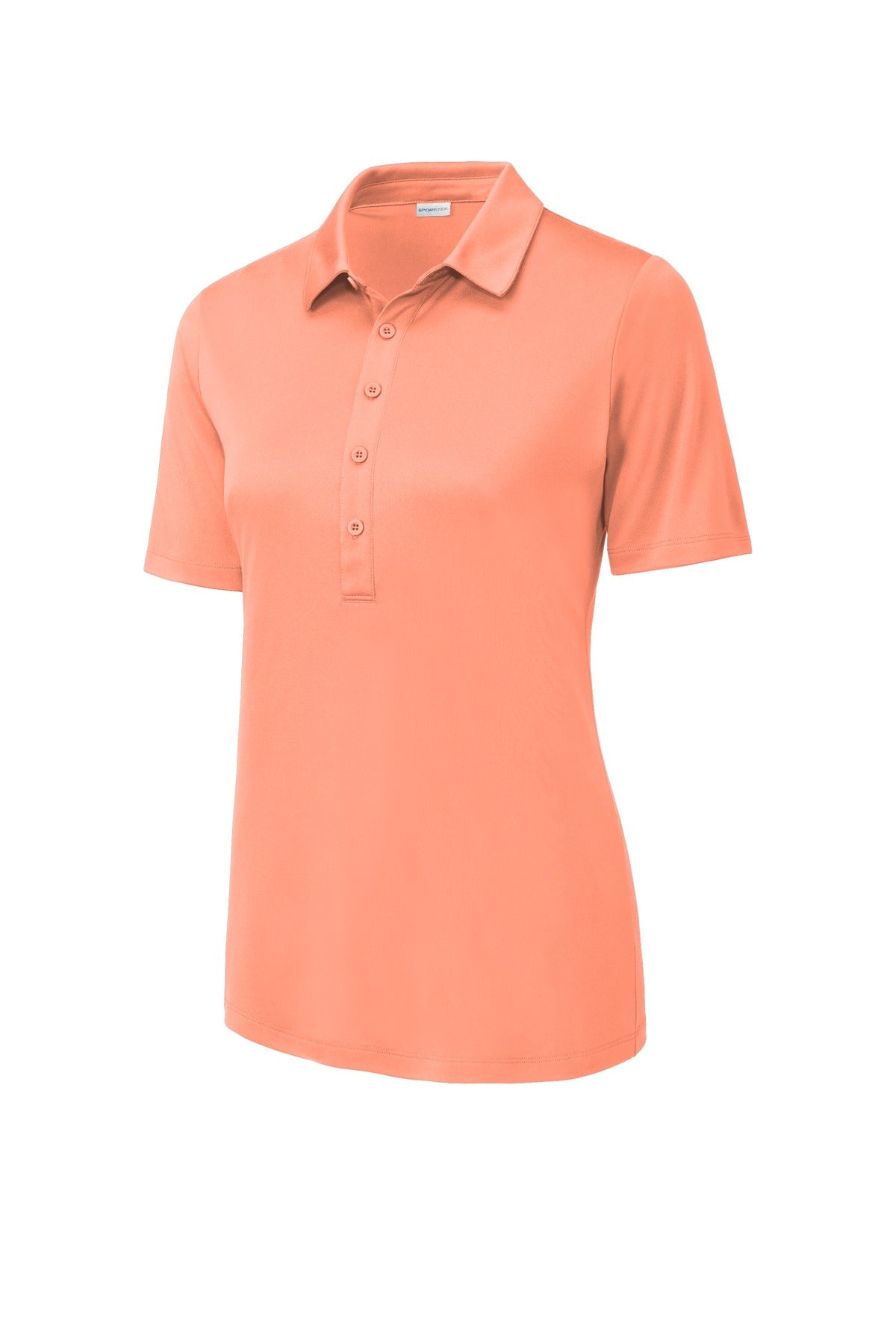 Sport-Tek Women's Posi-UV Pro Polo. LST520
