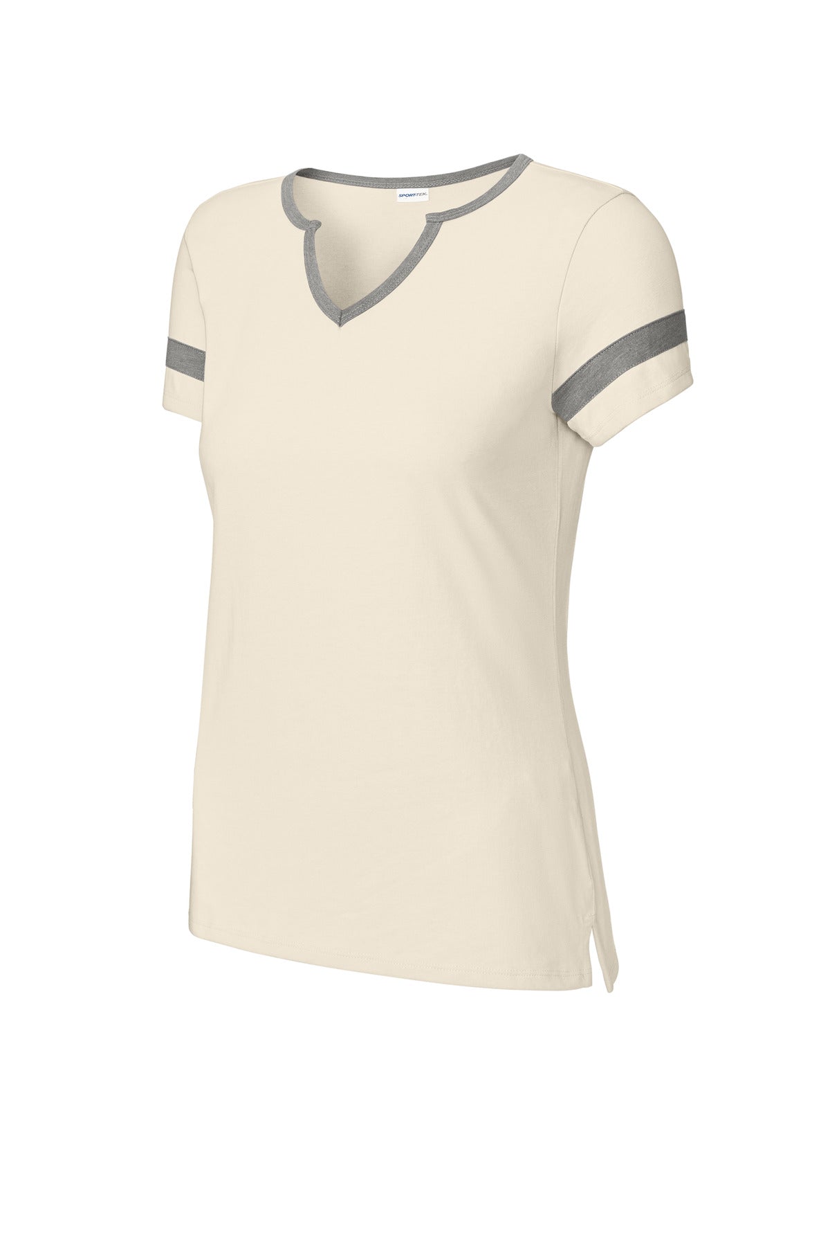 Sport-Tek Women's Halftime Notch Neck Tee LST6041
