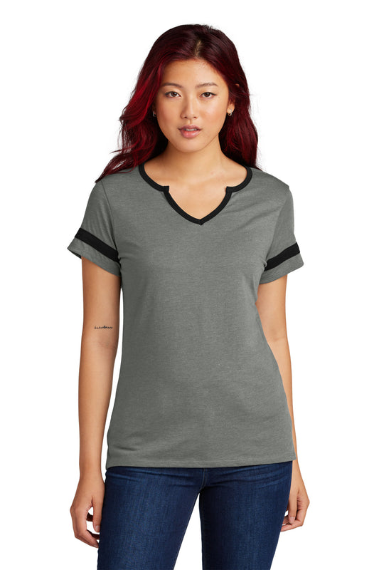 Sport-Tek Women's Halftime Notch Neck Tee LST6041