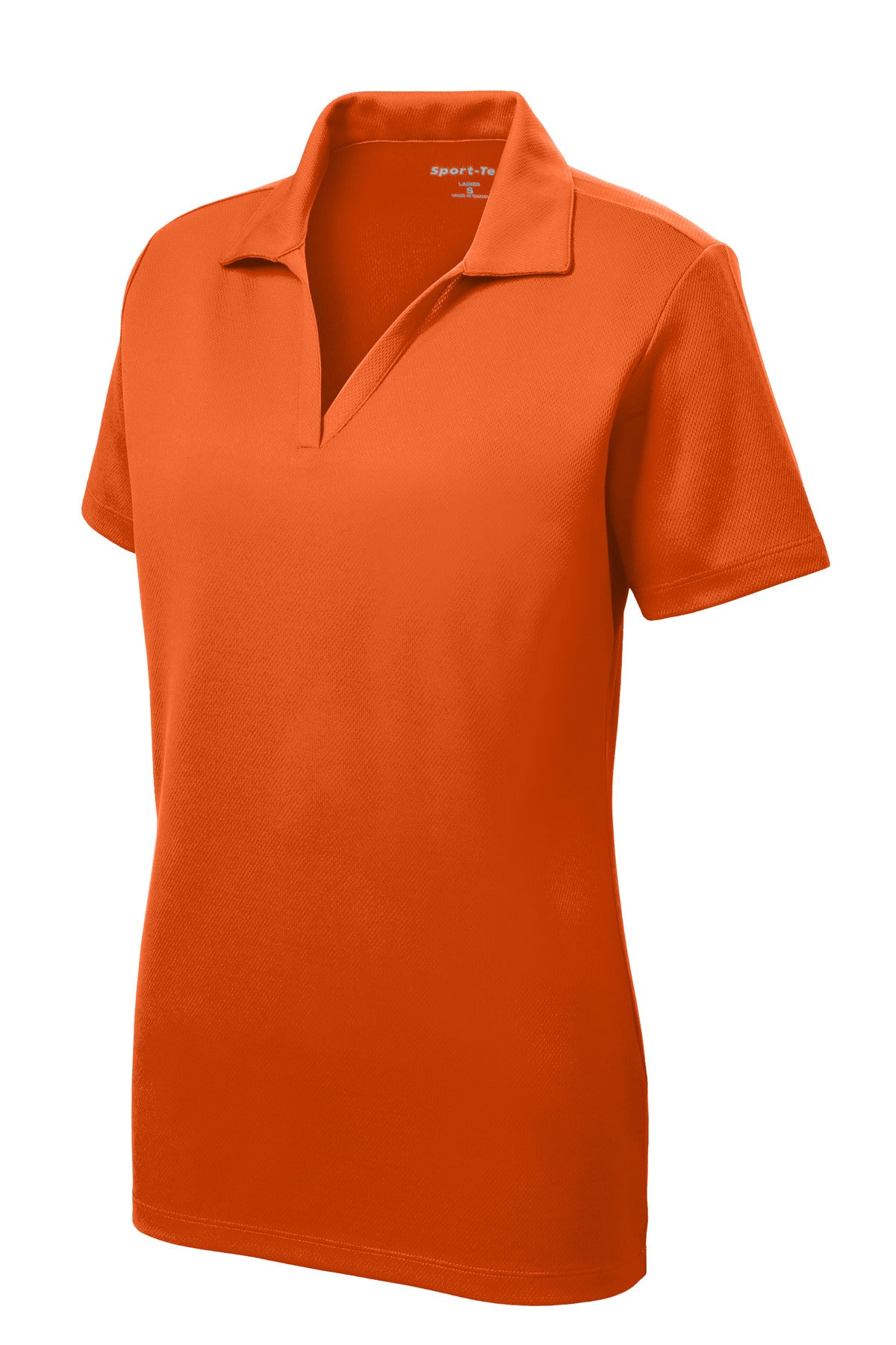 Sport-Tek Women's PosiCharge RacerMesh Polo. LST640
