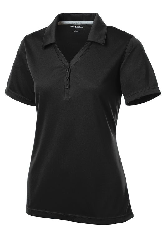 Sport-Tek Women's PosiCharge Micro-Mesh Polo. LST680