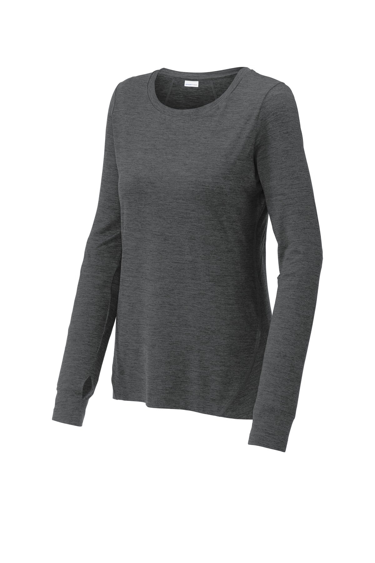 Sport-Tek Women's Exchange 1.5 Long Sleeve Crew LST710