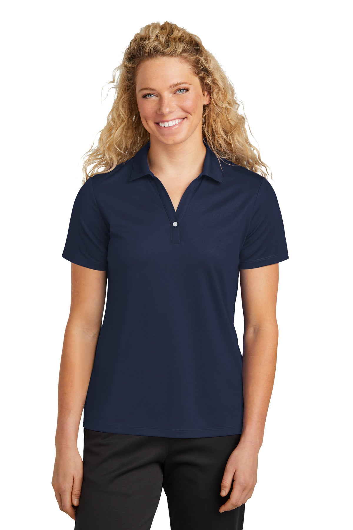 Sport-Tek Women's UV Micropique Polo LST740