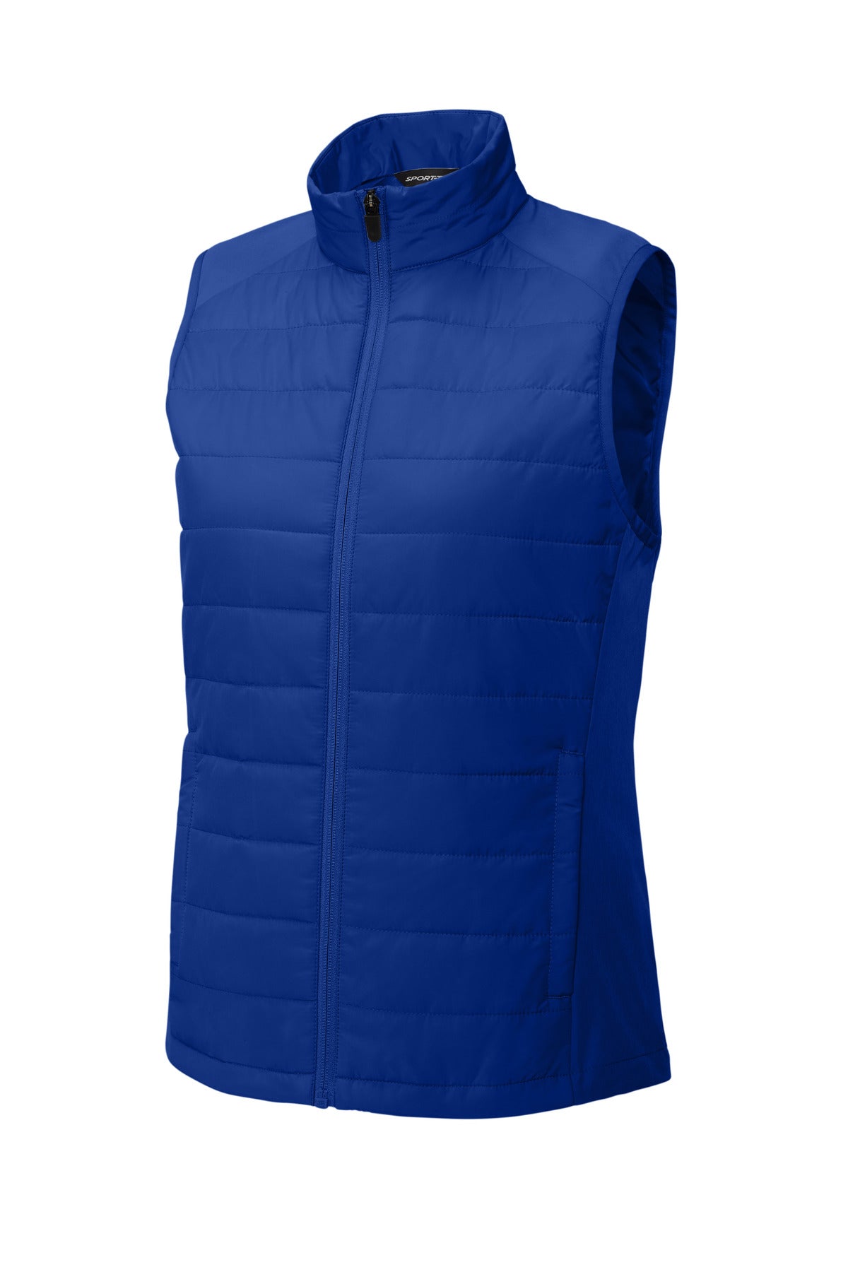 Sport-Tek Women's Teknical Hybrid Vest LST941
