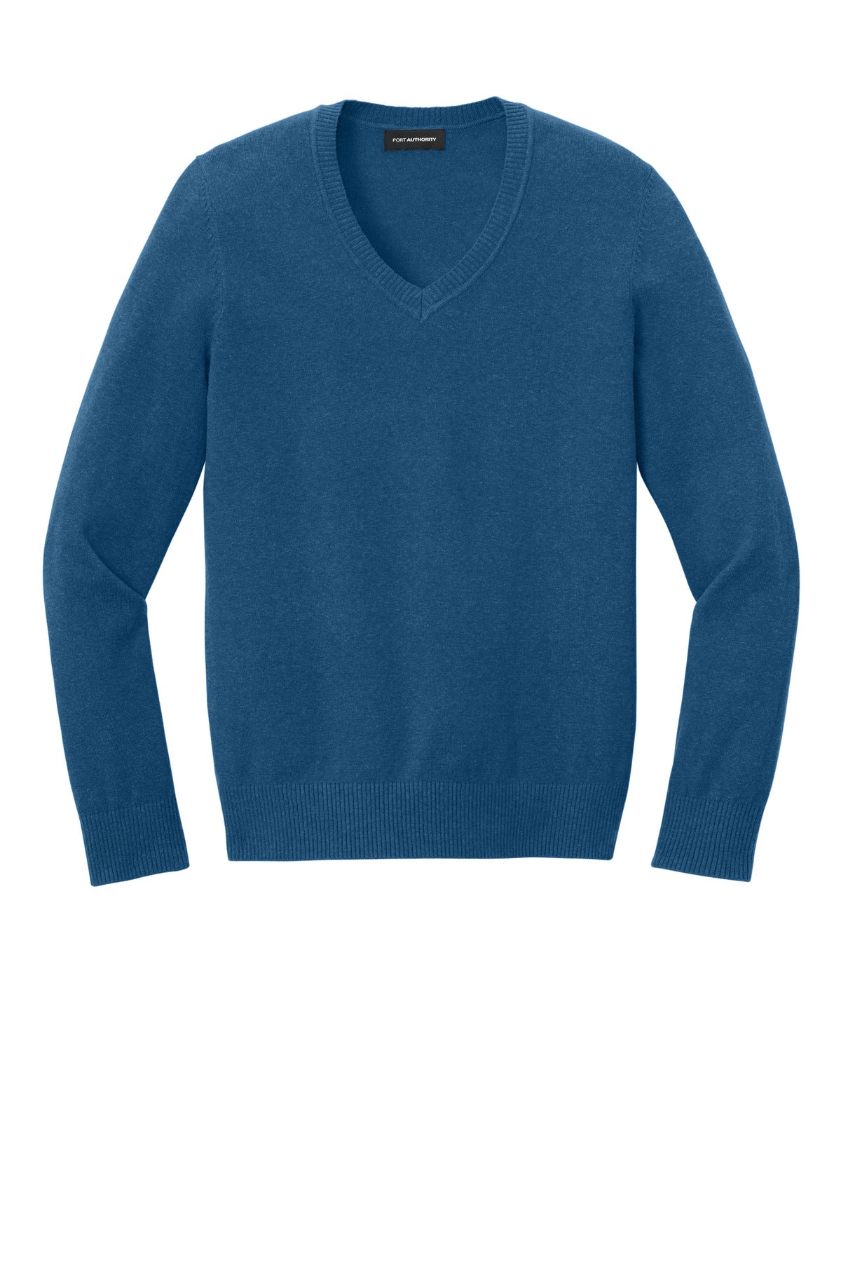 Port Authority Women's Easy Care V-Neck Sweater LSW2850