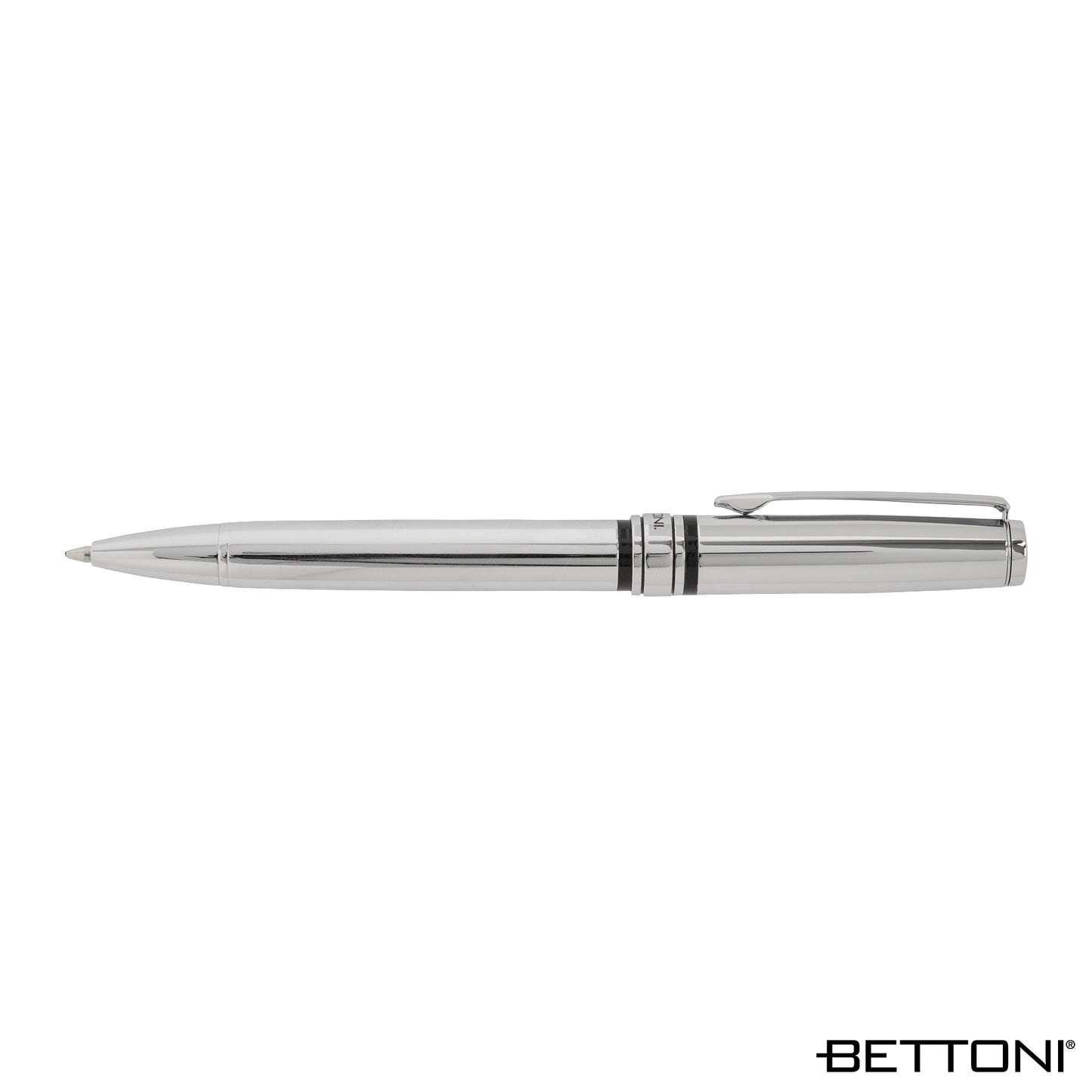 Bettoni® Avellino Recycled Brass Ballpoint Pen