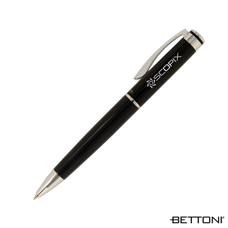 Bettoni® Lazio Recycled Brass Ballpoint Pen